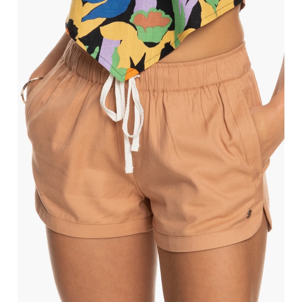 Roxy New Impossible Love shorts in Cork